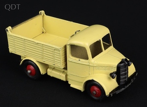 Dinky toys 25m bedford tipper hh245 front