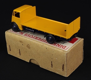 Dinky supertoys 513 guy tailboard truck hh281 back