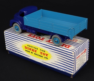 Dinky toys 932 comet wagon hh290 back