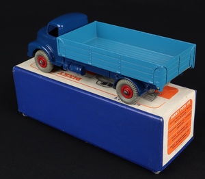 Dinky toys 532 comet wagon tailboard hh290 back