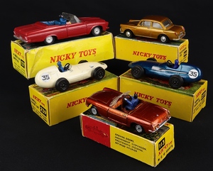 Nicky dinky toys august 27 back 