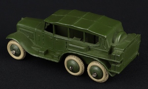 Dinky toys 152b reconnaissance car hh339 back