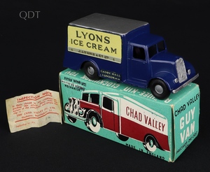 Chad valley wee kin guy can lyons ice cream hh346 front