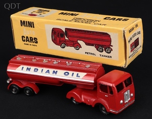 Milton 314 indian oil petrol tanker hh408 front