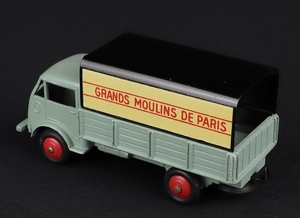 French dinky toys 25jv ford covered wagon grands moulins de paris hh418 back