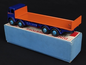 Dinky supertoys 503 foden tailboard hh425 back