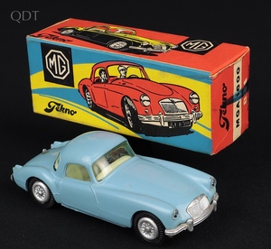 Tekno models mga 1600 hh445 front