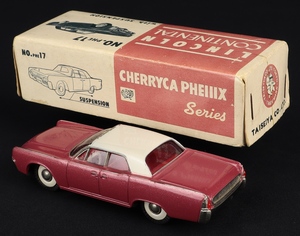 Cherryca phenix 17 lincoln continental hh464 back