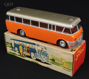 Tekno models 850 single deck bus hh480 front