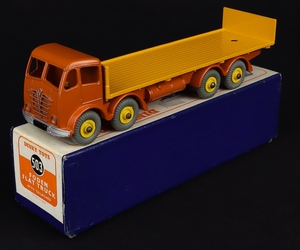 Dinky toys 503 tailboard foden truck hh488 view