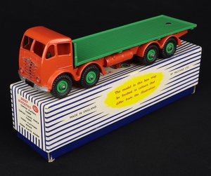 Dinky supertoys 902 foden flat truck hh511 view