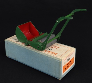 Dinky supertoys 751 lawn mower hh559 back