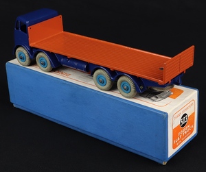 Dinky supertoys 503 foden tailboard hh635 back