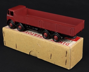 Dinky supertoys 501 foden diesel wagon hh638 back