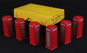 Trade box dinky 12c 750 telephone call boxes hh649 back