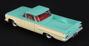 Dinky toys 449 chevrolet el camino hh671 back