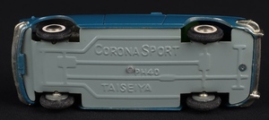 Micro pet no. 40 corona sport hh682 base