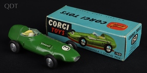 Corgi toys 150 formula 1 grand prix hh684 front