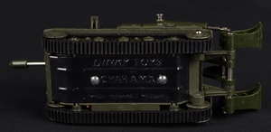 French dinky toys 883 char amx bridge layer hh686 base