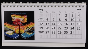 Calendar  31