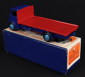 Dinky supertoys 512 guy flat truck hh702 back