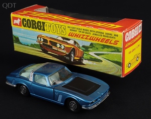 Corgi toys 301 iso grifo 7 litre hh714a front