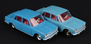 French dinky toys 523 simca 1500 hh749 cars