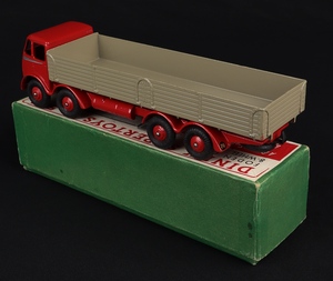 Dinky supertoys 501 foden diesel wagon hh756 back