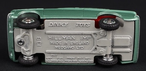 Dinky toys 138 hillman imp b672 base