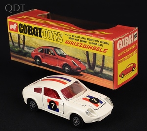 Corgi toys 305 mini marcos gt 850 hh807 front