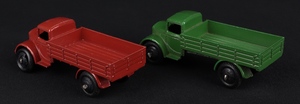 Dinky toys 22c motor truck hh833 back