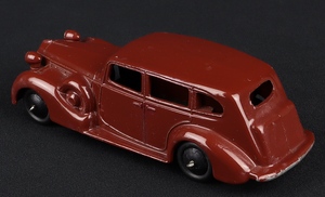 Dinky toys 39a packard hh855 back