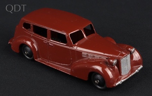 Dinky toys 39a packard hh855 front