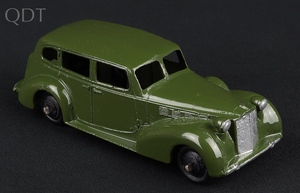 Dinky toys 39a packard tourer hh857 front