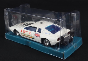 Eidaigrip 102 james bond lotus esprit hh898 car back