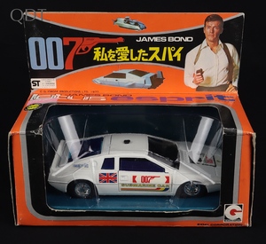 Eidaigrip 102 james bond lotus esprit hh898 front