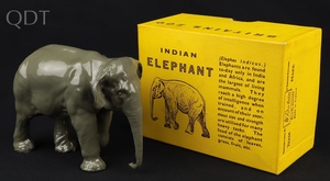 Britains 901 indian elephant hh900 front