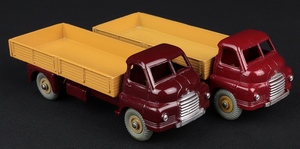 Dinky toys 408 big bedford lorry hh978 compare