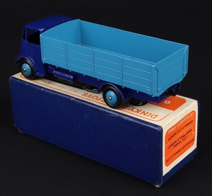 Dinky supertoys 511 guy 4 ton lorry hh980 back