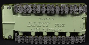 Dinky toys 353 shado 2 mobile jj14 base