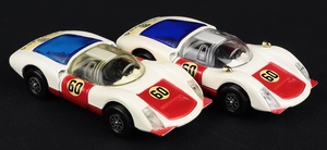 Corgi toys 371 porsche carrera jj33 compare