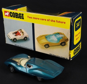 Corgi toys 347 chevrolet astro 1 jj72 back