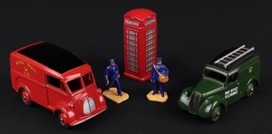 Dinky toys gift set 299 post office services jj98 models