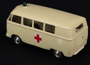 Marklin 8030 vw ambulance jj114 back