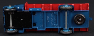 Dinky toys 512 guy flat truck jj398 base