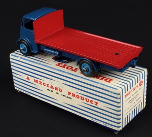 Dinky toys 512 guy flat truck jj398 back