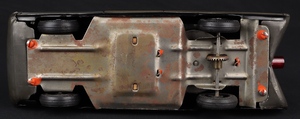 Murcielauto no. 4 batman's batmobile jj423 base