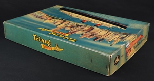 Tri ang minic presentation set m891 ships jj457 box side