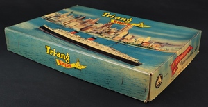 Tri ang minic presentation set m891 ships jj457 box