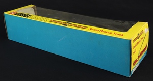 Corgi major 1143 american la france jj476 box